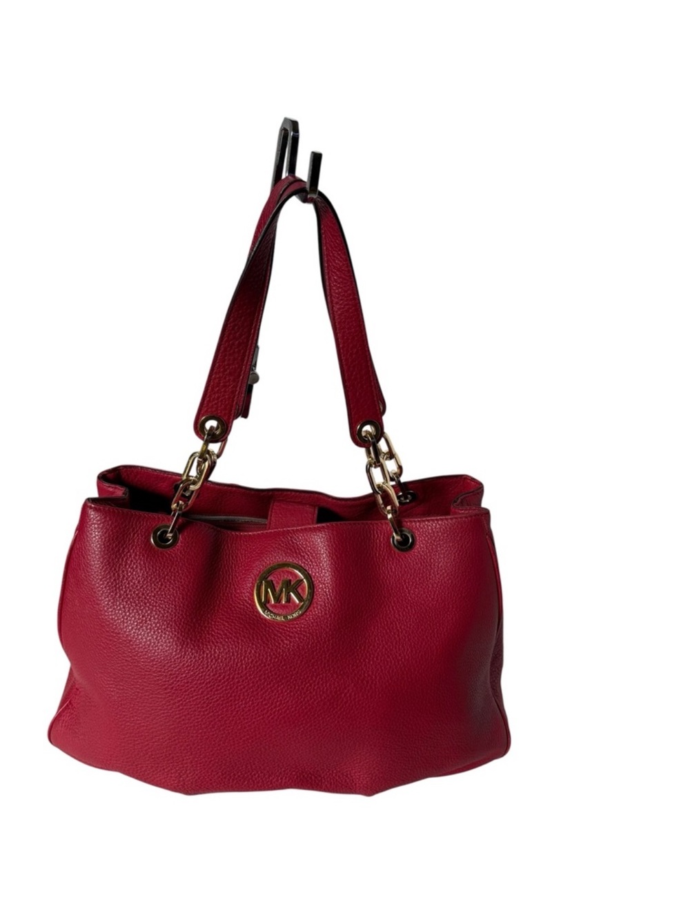 Michael kors leather bag